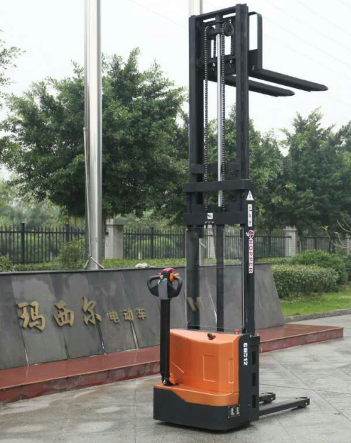 順德電動叉車